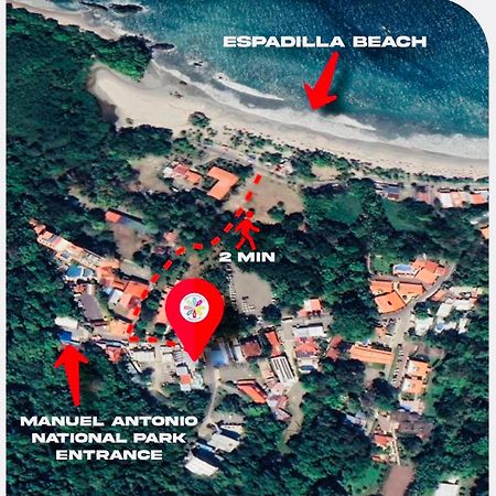 Millenium Manuel Antonio Park And Beach Екстериор снимка